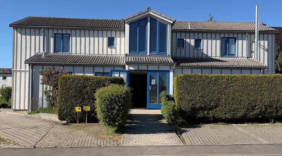 Praxis Alexandre Silin in Gaimersheim