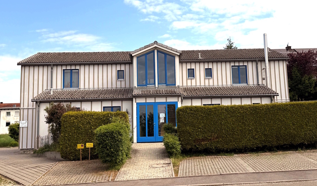 Praxis Alexandre Silin in Gaimersheim